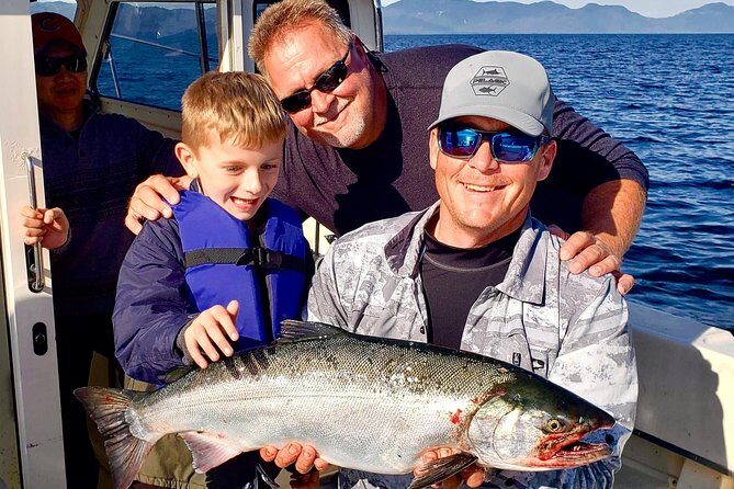 Fishing Charter in Ketchikan, Alaska - An In-Depth Look at the Ketchikan Fishing Charter Experience