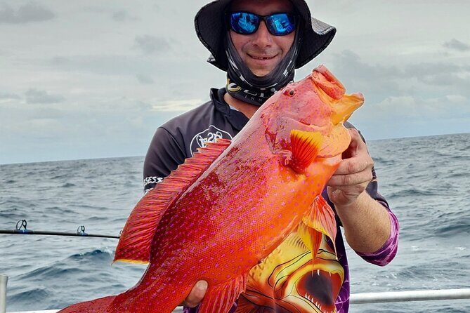Fishing Charter in Pelican Waters - Detailed Breakdown of the Experience