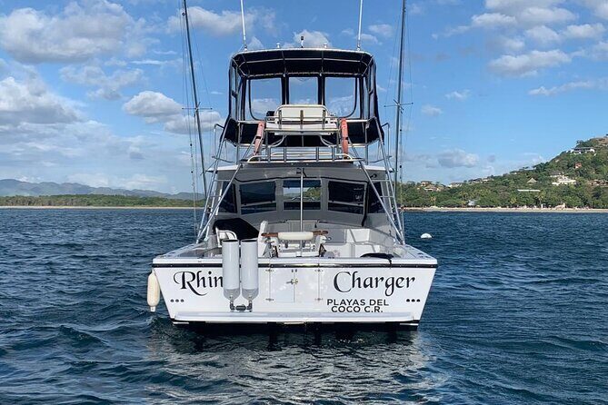 Fishing Charter In Tamarindo With Food & Beverages - Key Points