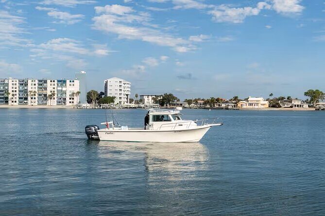 Fishing Charters in Clearwater Beach Florida - Practical Details and Travel Tips