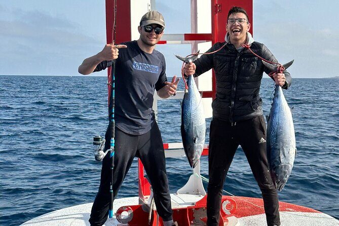 Fishing Charters in Ta Xbiex Malta - Fishing Charters in Ta Xbiex Malta: A Guide to Big Game Fishing with Big Game Adventures
