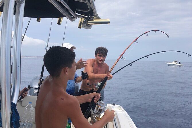 Fishing Charters in Ta Xbiex Malta - Key Points