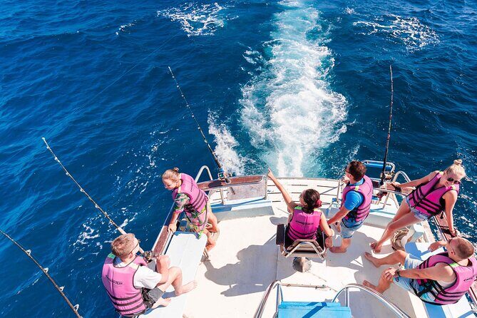 Fishing Day trip with Lunch - Who Will Love This Tour?