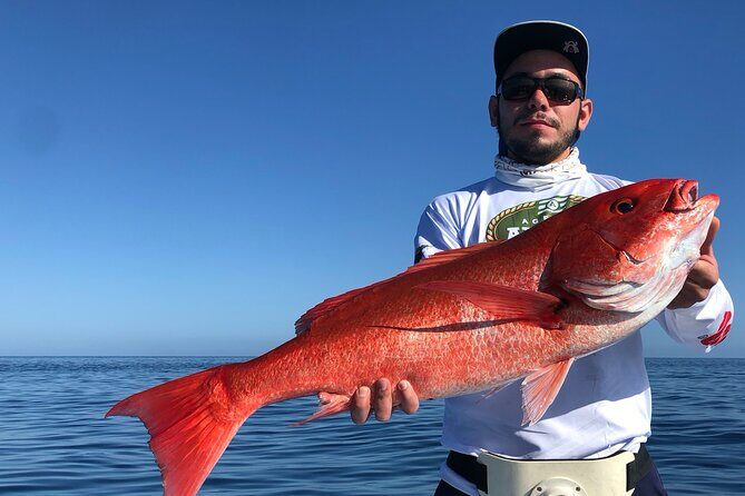 Fishing Day with Local Fishermen in Loreto - FAQs