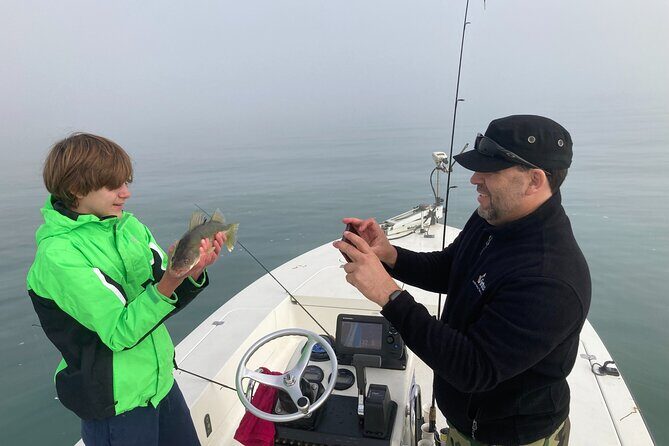 Fishing Detroit - Experience the Joy of Fishing in Detroit