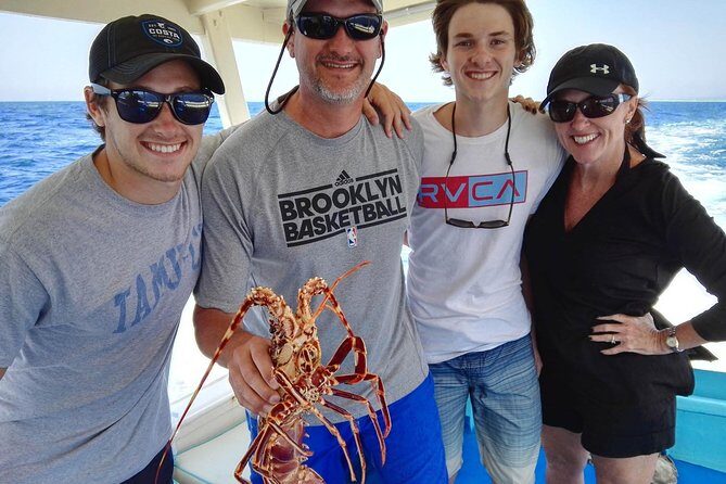 Fishing Experience Around Capri from Sorrento with Lunch Onboard - Key Points