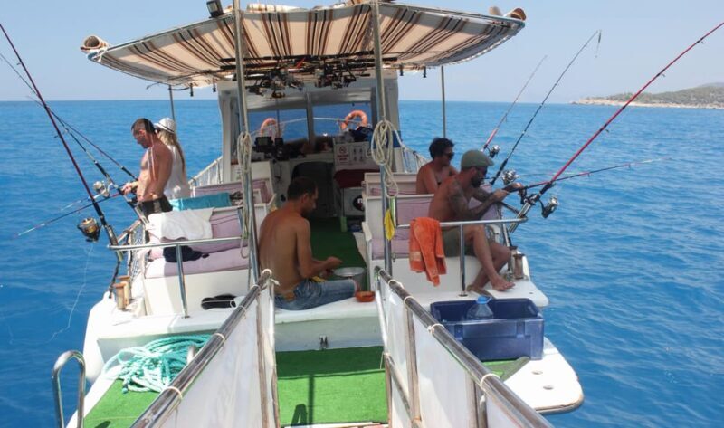 Fishing Experience in Belek with Breakfast and Lunch - Experience the Joy of Fishing in Belek: A Practical Guide