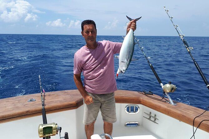 Fishing Experience in Belek with Breakfast and Lunch - A Day on the Water in Belek: Fishing Experience with Breakfast and Lunch
