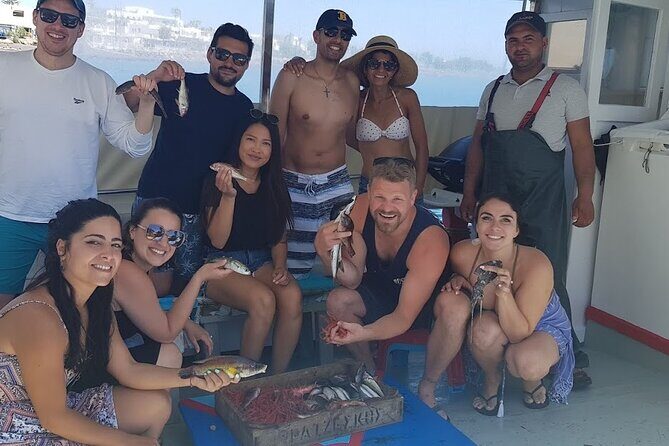 Fishing Experience in Belek with Breakfast and Lunch - Key Points