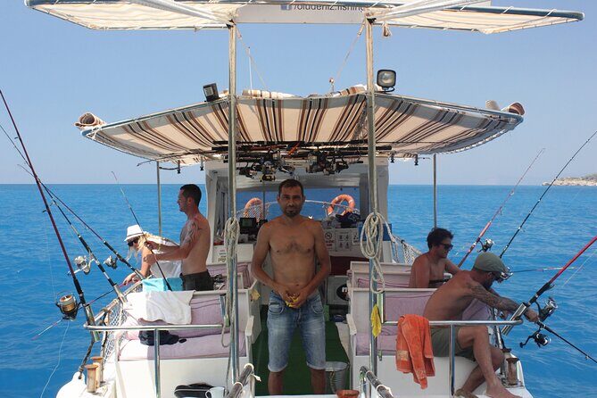 Fishing Experience in Belek with Breakfast and Lunch - Who Should Consider This Tour?