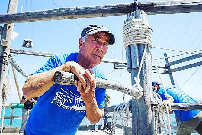 Fishing Experience - Molinella Trabucco - An Authentic Dive into Italy’s Maritime Past: The Molinella Trabucco Fishing Experience
