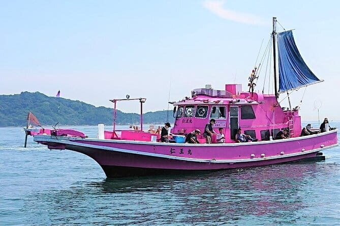 Fishing Experience with No Equipment Needed in Izumisano, Osaka - A Genuine Look at the Izumisano Fishing Experience