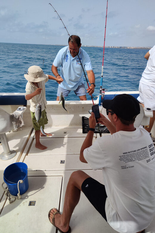 Fishing for kids - FAQ