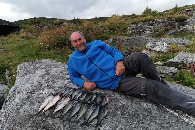 Fishing from shore - Final Thoughts