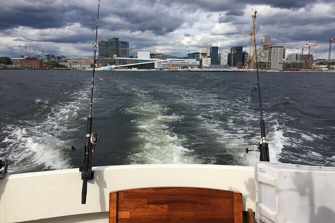Fishing in Oslo Fjord - Key Points
