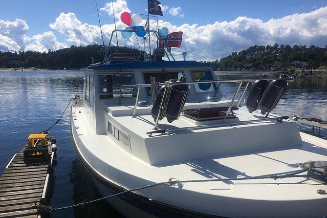 Fishing in Oslo Fjord - The value of this experience