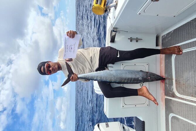 Fishing in Style - The Sum Up