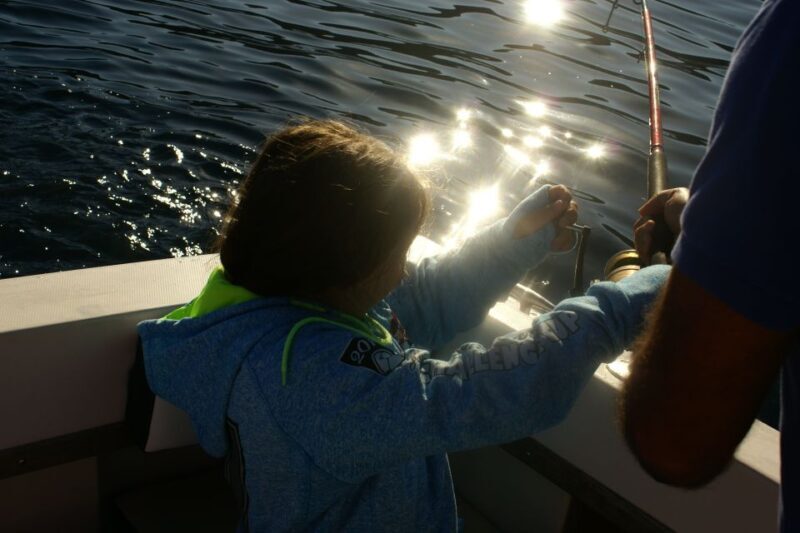 Fishing in the Azores - The Sum Up
