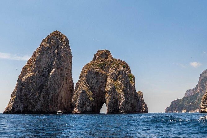 Fishing in the Bay of Sorrento and Capri - Why This Tour Works for You