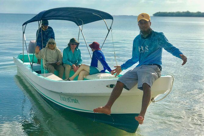 Fishing "like a native" & Island-Time Getaway Experience - Key Points