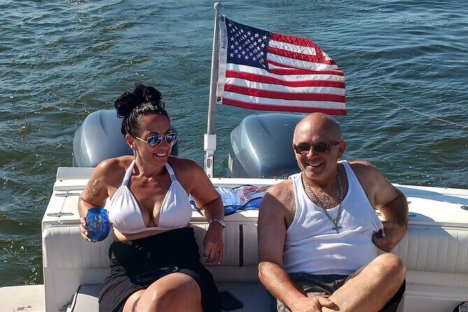 Fishing or Cruising Boston Harbor on Private Yacht Trinacria - A Deep Dive into the Boston Harbor Private Yacht Tour