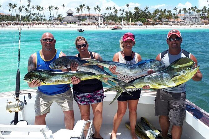 FISHING PRO CHARTERS - Boat Excursion - Divina - Key Points
