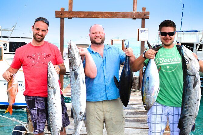 Fishing Tour & Beach Club In Riviera Maya - A Deep Dive into the Riviera Maya Fishing & Beach Experience
