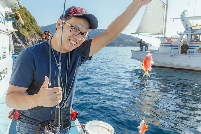 Fishing Tour Experience in Heda Numazu Shizuoka - Who Is This Tour Best For?