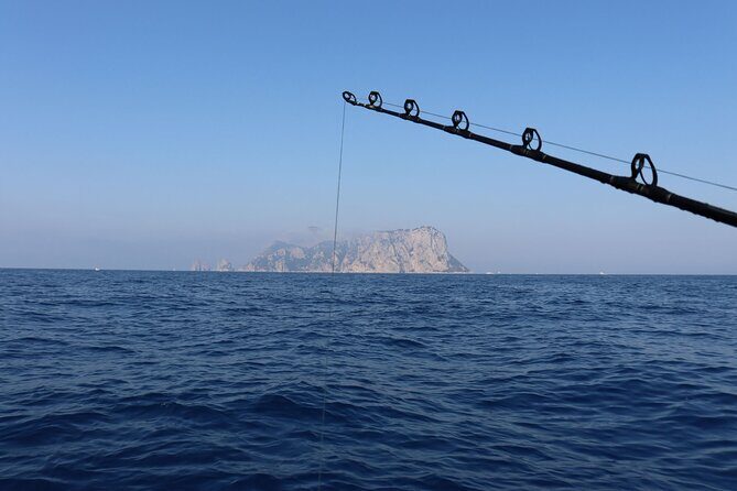 Fishing tour in Capri with lunch on board (semi-private) - A Practical Look at the Experience