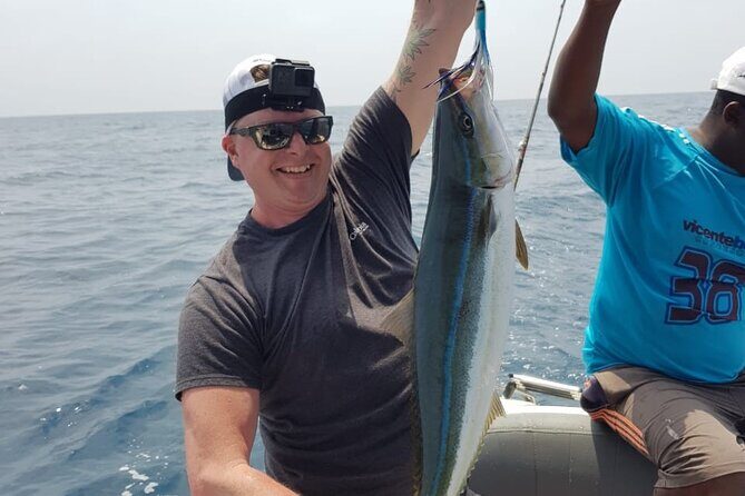 Fishing Tour in Cartagena - Key Points