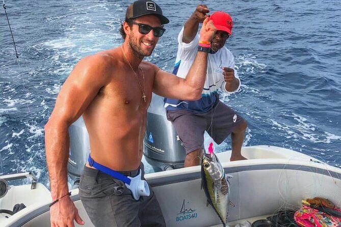 Fishing Tour in Cartagena - FAQs