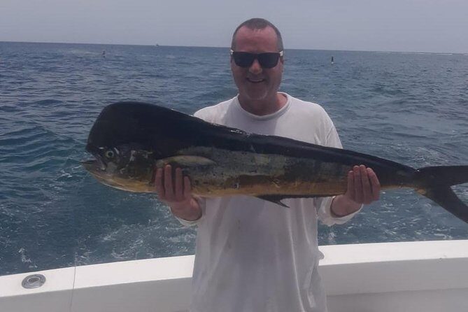 Fishing Tour in Punta Cana - Deep Sea Fishing - Key Points