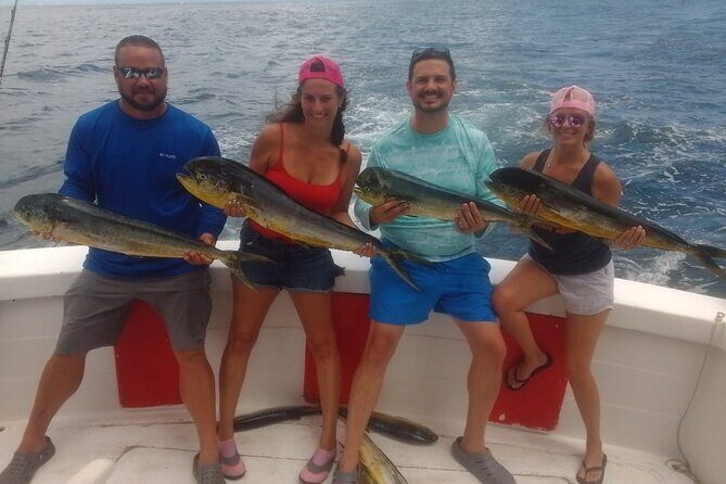 Fishing Tour in Punta Cana - Deep Sea Fishing - Is It Good Value?