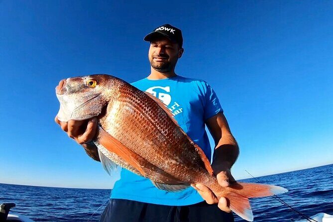FISHING Tour to VIS and BIEVO Islands - Full Day Experience - A Closer Look at the Full-Day Fishing Tour