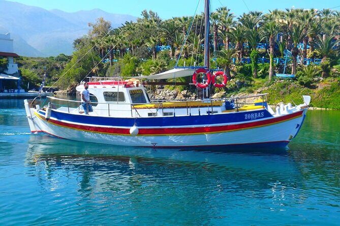 FISHING Trip 3h afternoon from Hersonissos CRETE - The Experience: A Closer Look at the Itinerary and What to Expect