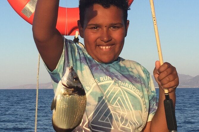 FISHING Trip 3h afternoon from Hersonissos CRETE - Authentic Feedback & What Travelers Say
