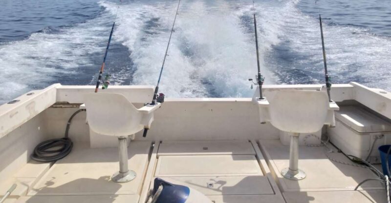 Fishing Trip all included - Key Points