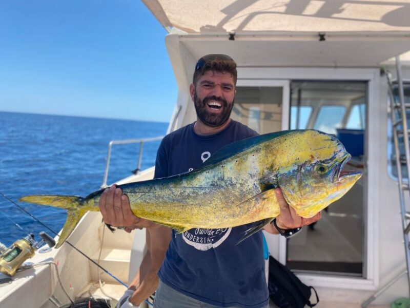 Fishing Trip all included - Frequently Asked Questions