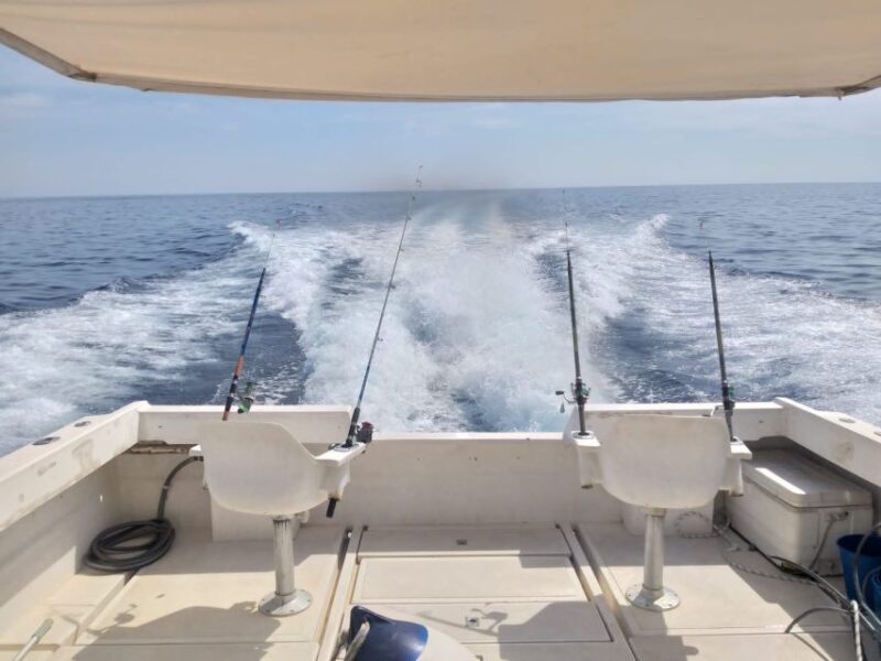 Fishing Trip all included - Final Thoughts