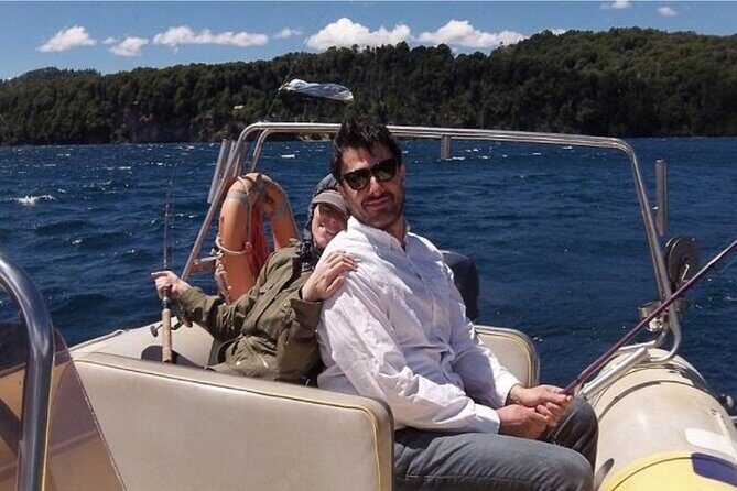 Fishing Trip On The Nahuel Huapi, Moreno Or Gutiérrez Lakes - A Deep Dive into the Experience