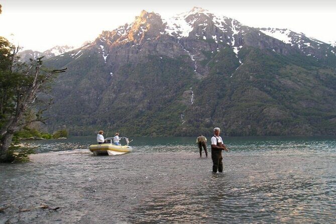 Fishing Trip On The Nahuel Huapi, Moreno Or Gutiérrez Lakes - FAQ