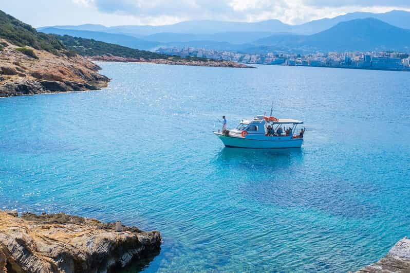 Fishing Trips Agios Nikolaos - A Relaxing Crete Sea Adventure with Fishing Trips Agios Nikolaos