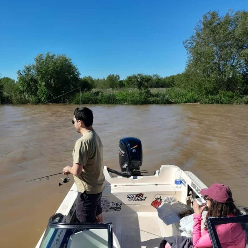 Fishing trips in Argentina. Buenos Aires - A Deep Dive into the Buenos Aires Fishing Experience