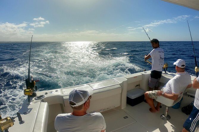 Fishing Trips in Barbados onboard Nauti Dreams Luxury Charters - Frequently Asked Questions (FAQs)