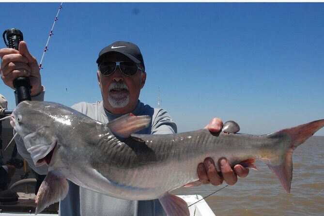 Fishing trips in Buenos Aires, Argentina - Key Points