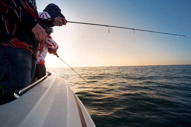 Fishing With Barbecue In Santos  Includes Fishing Gear And Supplies - Why This Tour is Worth Considering