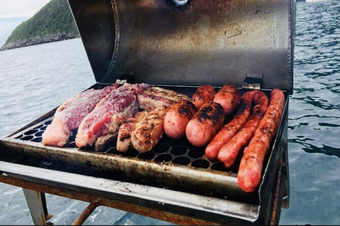 Fishing With Barbecue In Santos  Includes Fishing Gear And Supplies - Practical Considerations