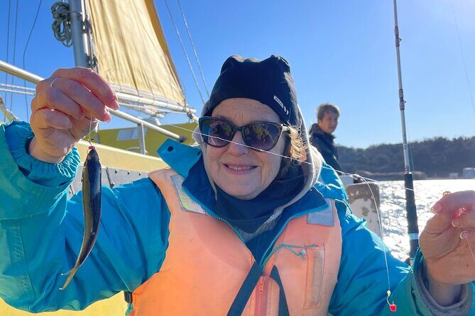 Fishing with Mt. Fuji Views and Japanese Home Cooking Experience - Discover Yokohama’s Hidden Gem: Fishing with Mount Fuji Views and Japanese Home Cooking