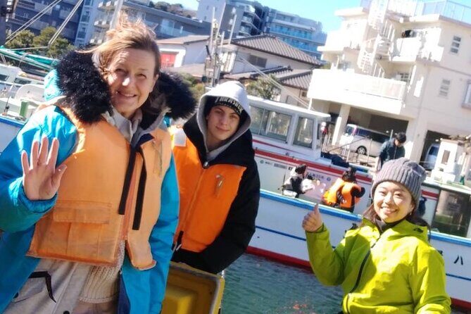 Fishing with Mt. Fuji Views and Japanese Home Cooking Experience - Exploring the Full Experience: A Detailed Review