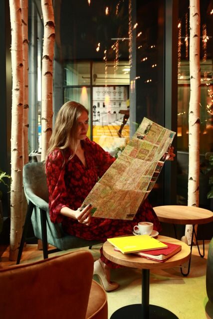 Fit and Coffee activity - The Sum Up
